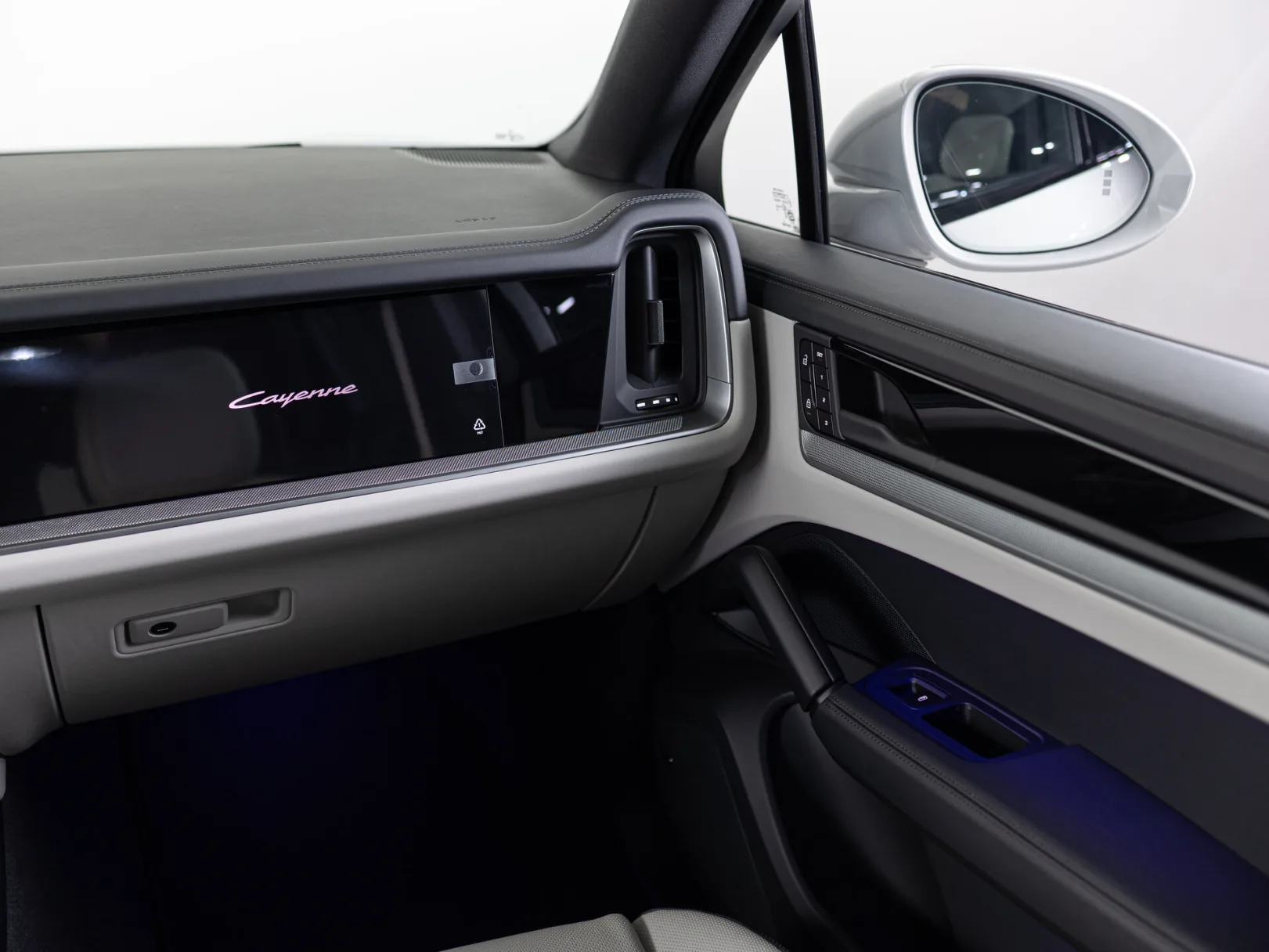 Porsche Cayenne Coupé III Рестайлинг, 2025 — экстерьер, фото 19
