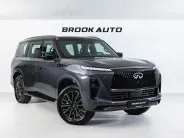 Infiniti QX80 Autograph II, 2026 — экстерьер, фото 3