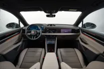Porsche Macan Electric II, 2025 — экстерьер, фото 29