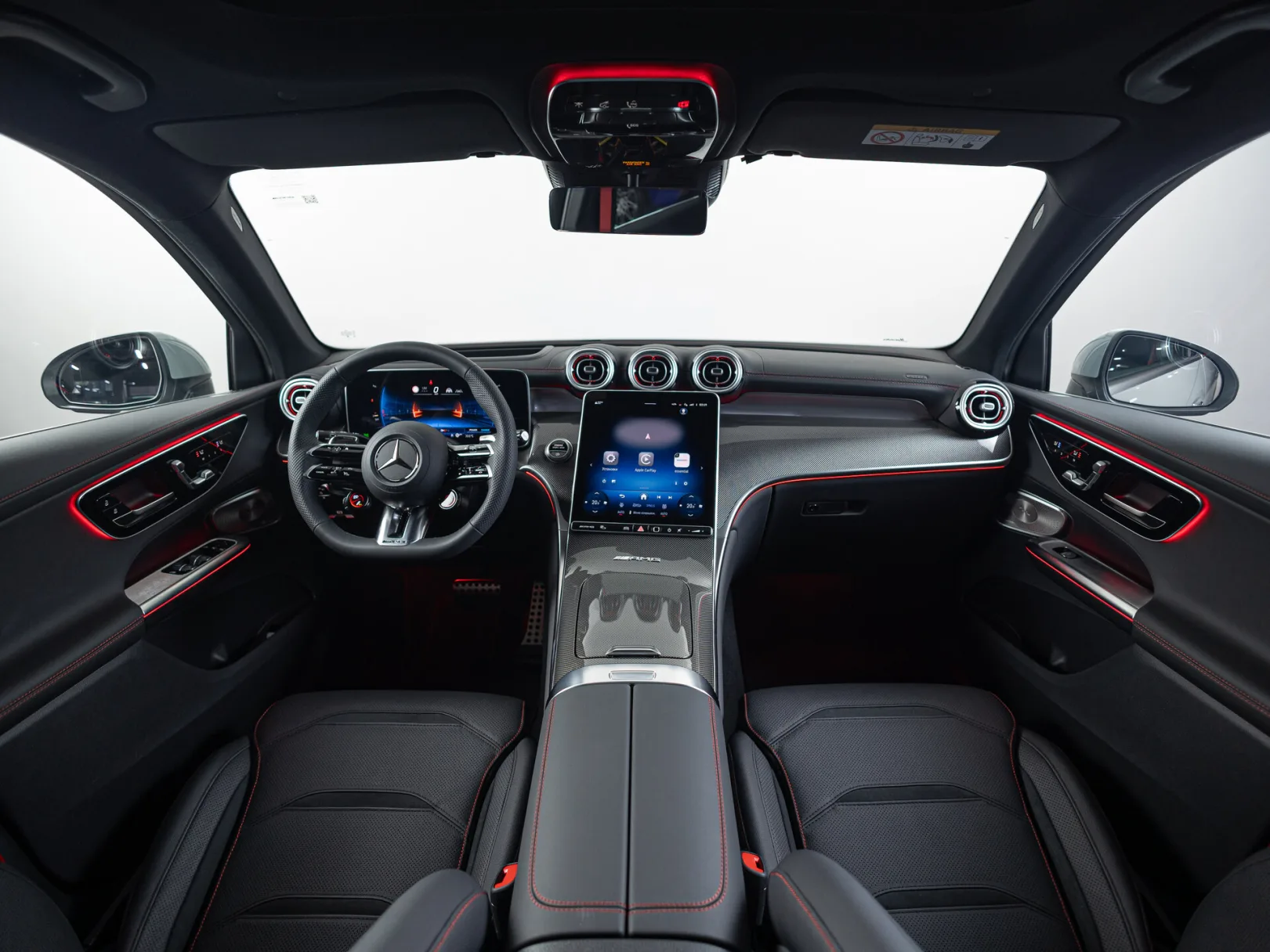 Mercedes-Benz GLC AMG GLC 43 4MATIC II (X254), 2025 — экстерьер, фото 30