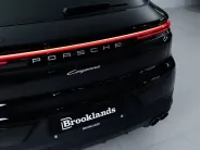 Porsche Cayenne Базовая III Рестайлинг, 2024 — экстерьер, фото 21