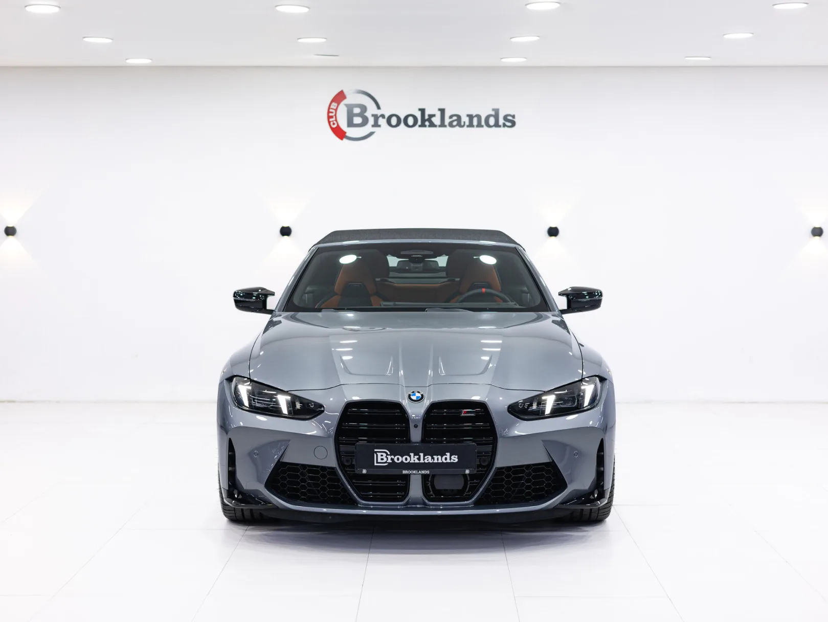 BMW M4 Competition xDrive G82/G83 Рестайлинг, 2024 — экстерьер, фото 3