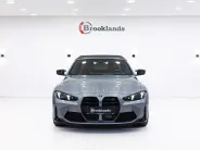 BMW M4 Competition xDrive G82/G83 Рестайлинг, 2024 — экстерьер, фото 3