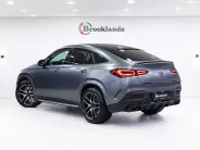 Mercedes-Benz GLE Coupe AMG GLE 53 4MATIC+ II (C167), 2021 — экстерьер, фото 6