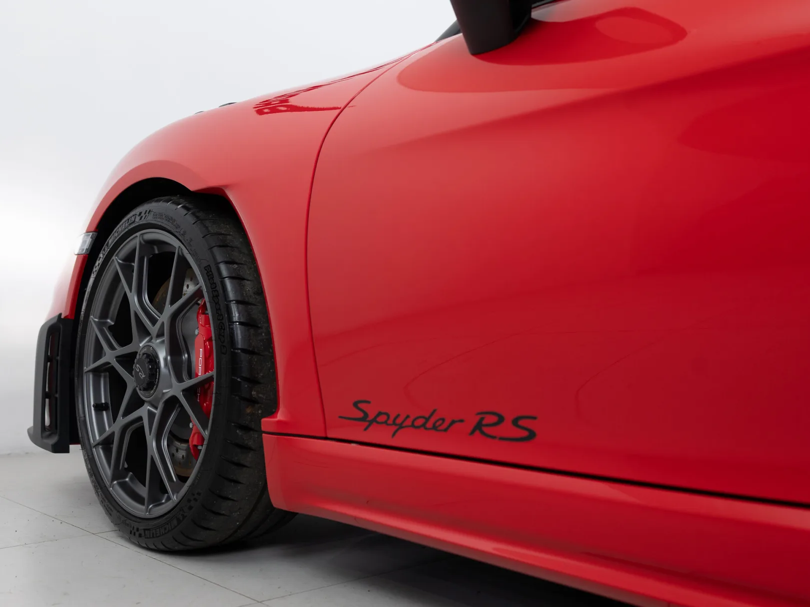 Porsche 718 Spyder RS I (982), 2025 — экстерьер, фото 35