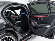 Mercedes-Benz S-Класс VII (W223), 2021 — экстерьер, фото 29