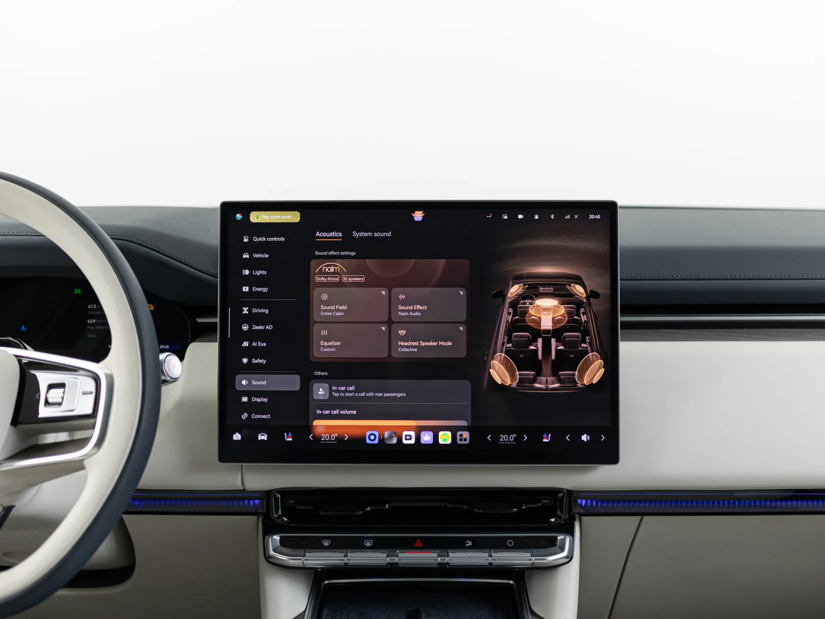 Zeekr 9X Ultra (6 seats) I, 2025 — экстерьер, фото 29
