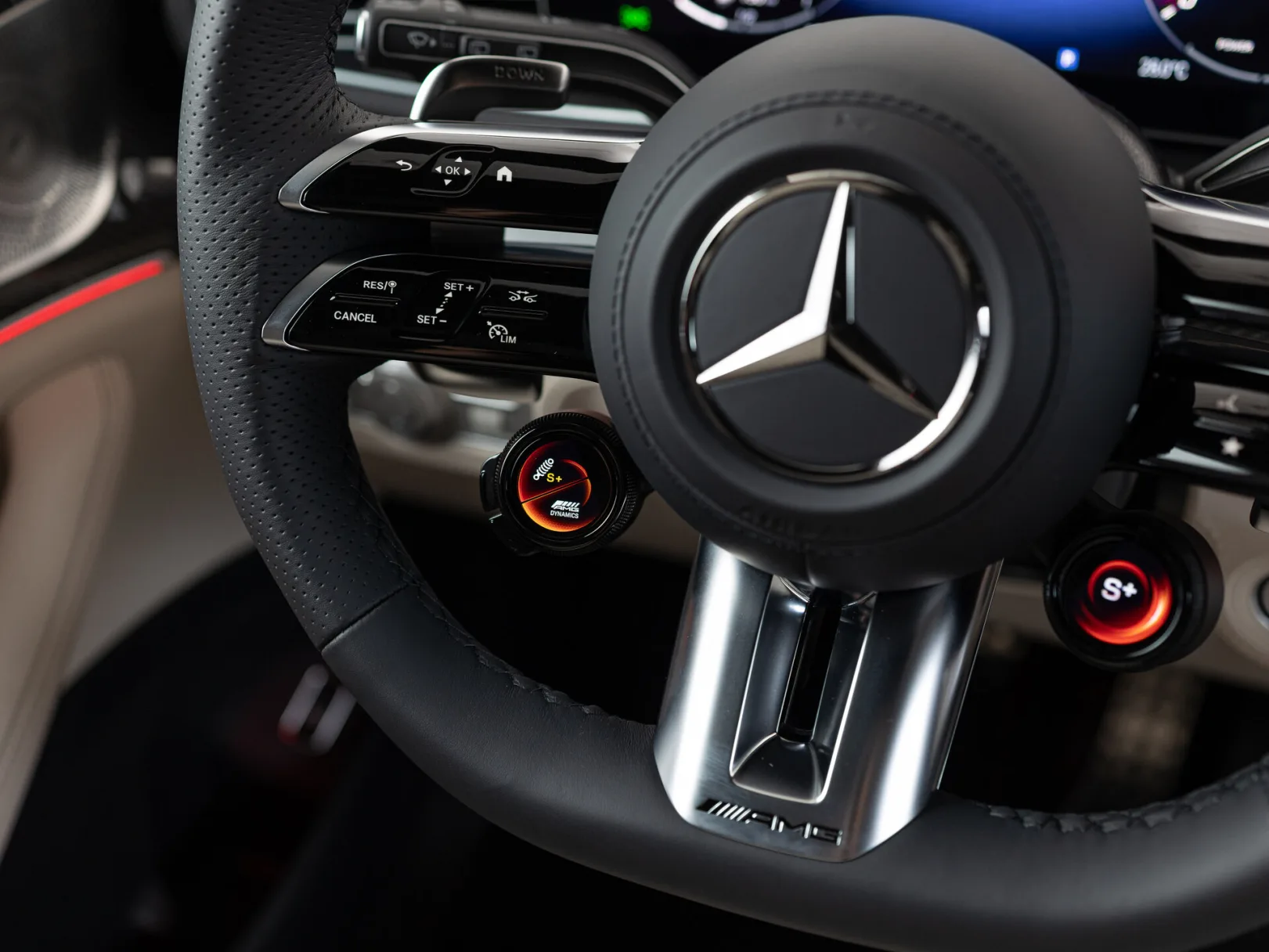 Mercedes-Benz GLS AMG GLS 63 4MATIC+ II (X167) Рестайлинг, 2025 — экстерьер, фото 15