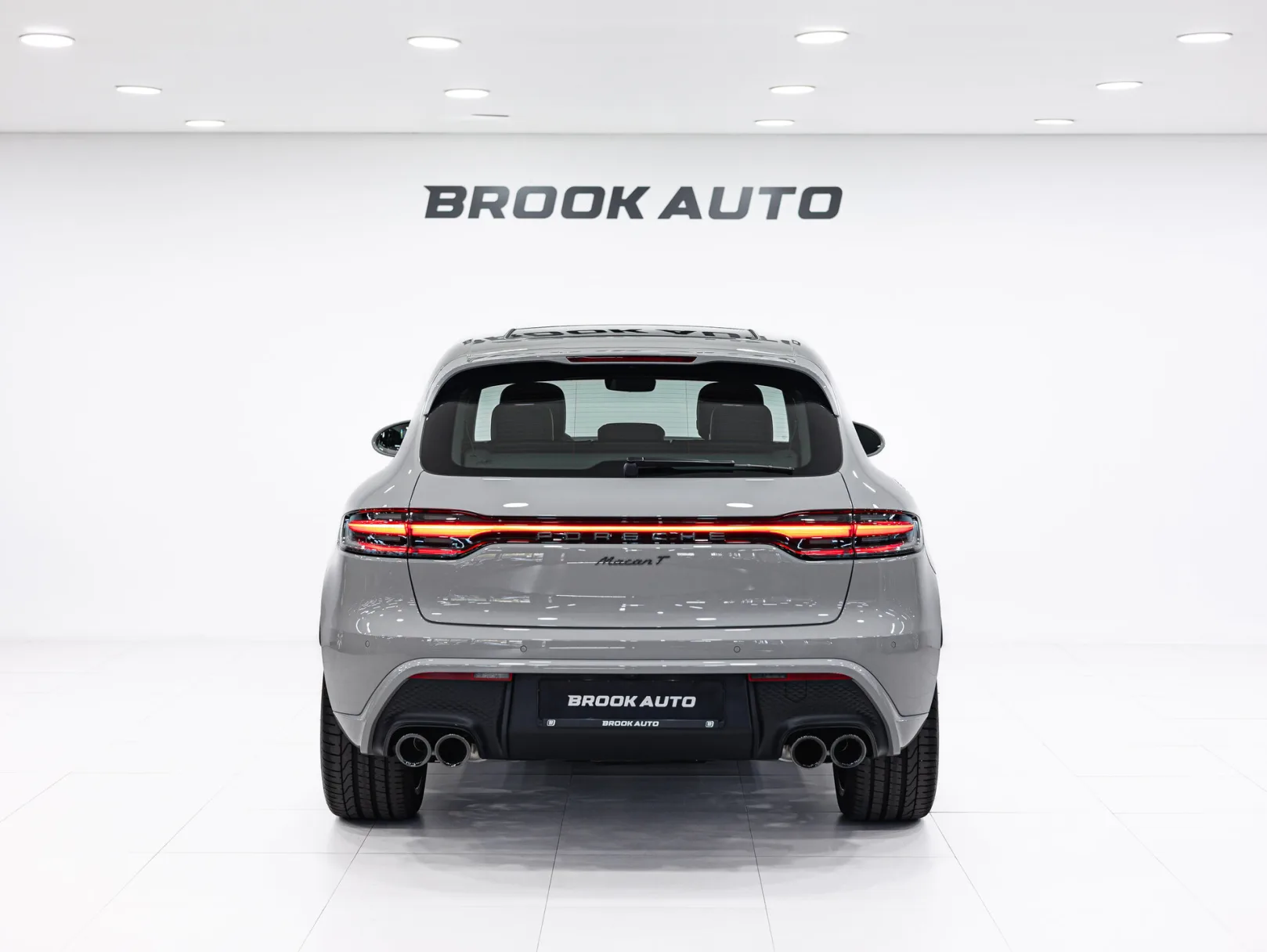 Porsche Macan T I Рестайлинг 2, 2025 — экстерьер, фото 5
