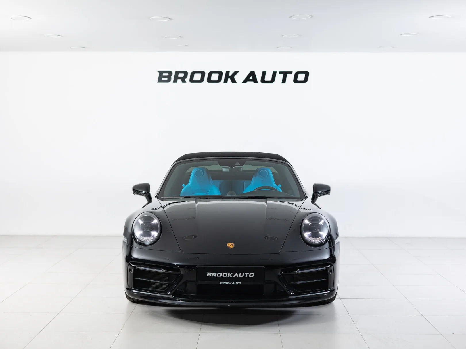 Porsche 911 Carrera 4 GTS VIII (992), 2023 — экстерьер, фото 4