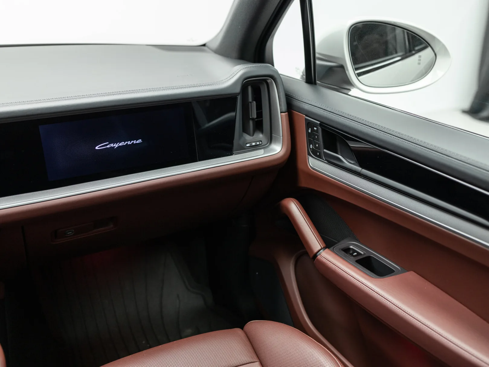 Porsche Cayenne Базовая III Рестайлинг, 2023 — экстерьер, фото 22