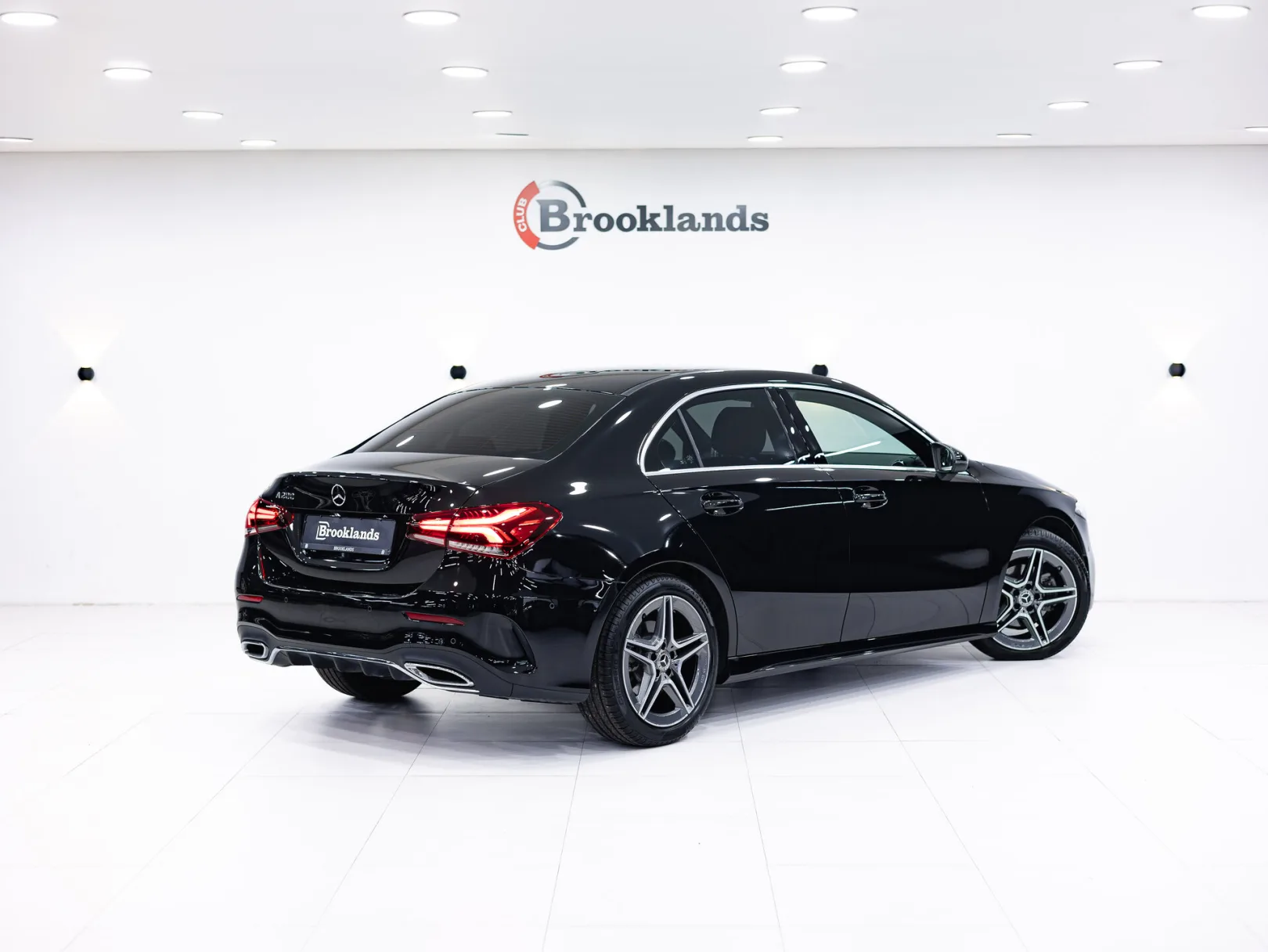 Mercedes-Benz A-Класс A 200 Sport IV (W177), 2019 — экстерьер, фото 4