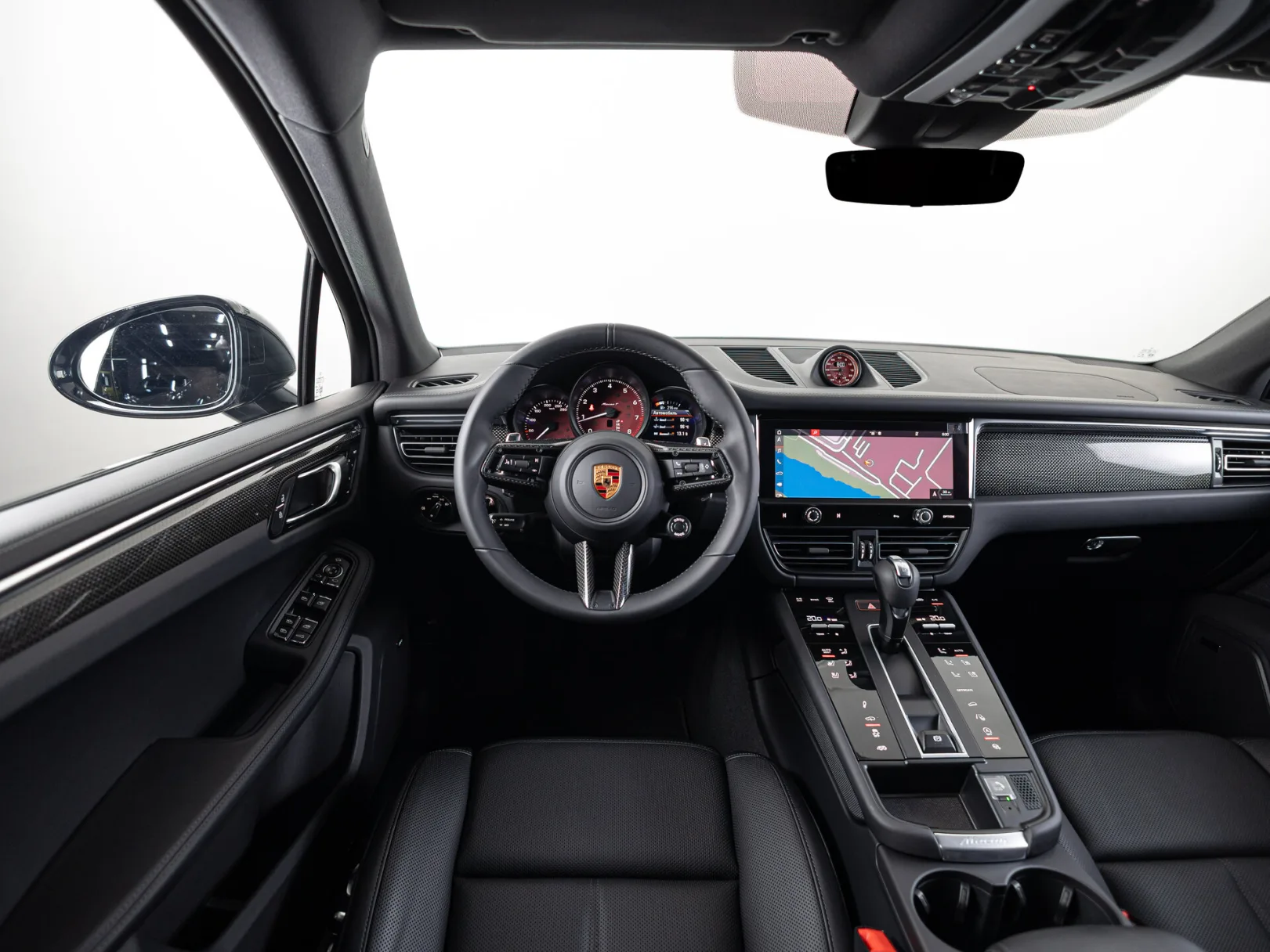 Porsche Macan T I Рестайлинг 2, 2026 — экстерьер, фото 13