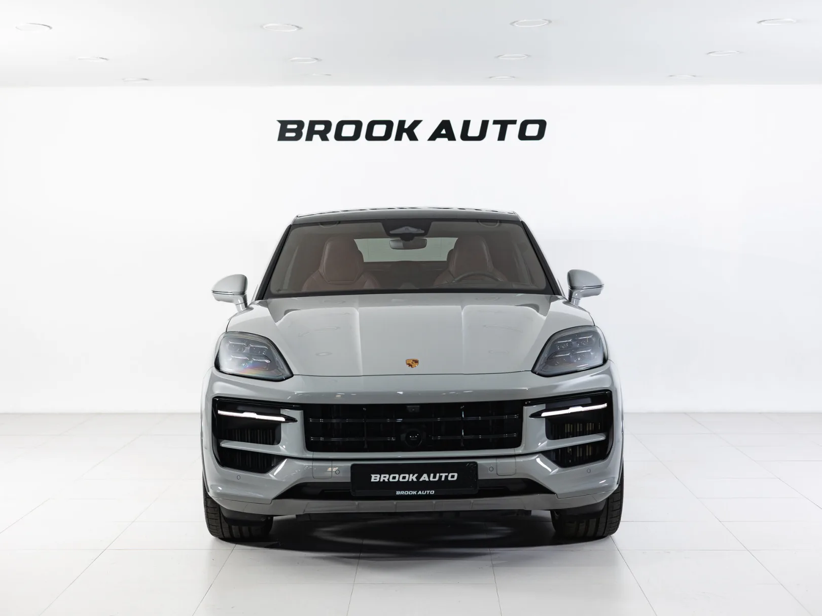 Porsche Cayenne Coupé III Рестайлинг, 2026 — экстерьер, фото 2
