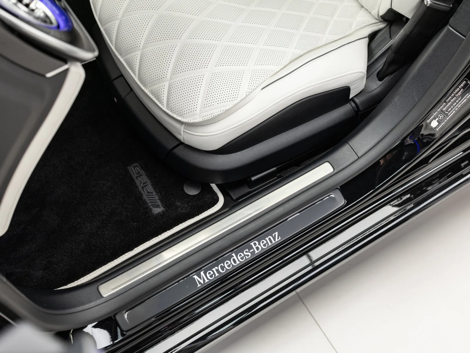 Mercedes-Benz S-Класс S 580 4MATIC VII (W223) Рестайлинг, 2026 — экстерьер, фото 12