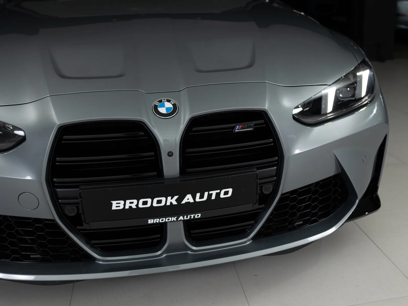 BMW M3 Competition VI (G80) Рестайлинг, 2025 — экстерьер, фото 33