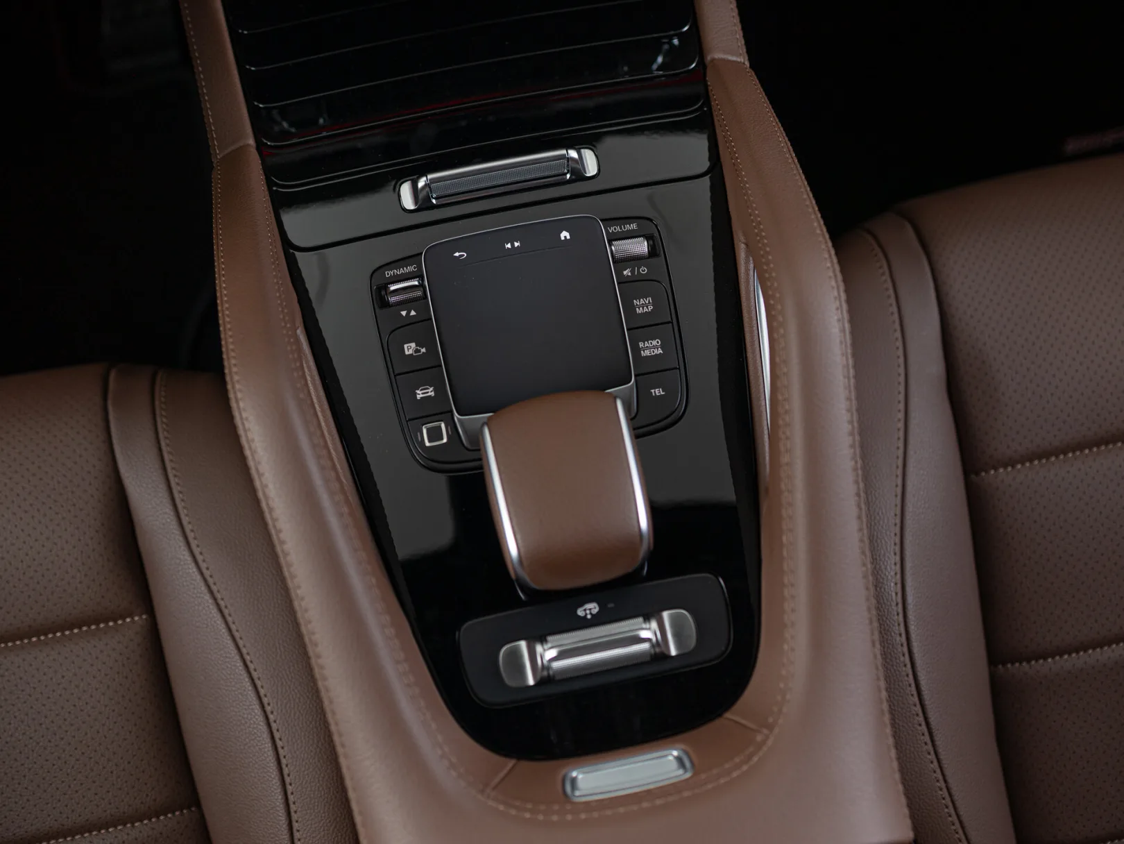 Mercedes-Benz GLS 450 4MATIC II (X167) Рестайлинг, 2025 — экстерьер, фото 18