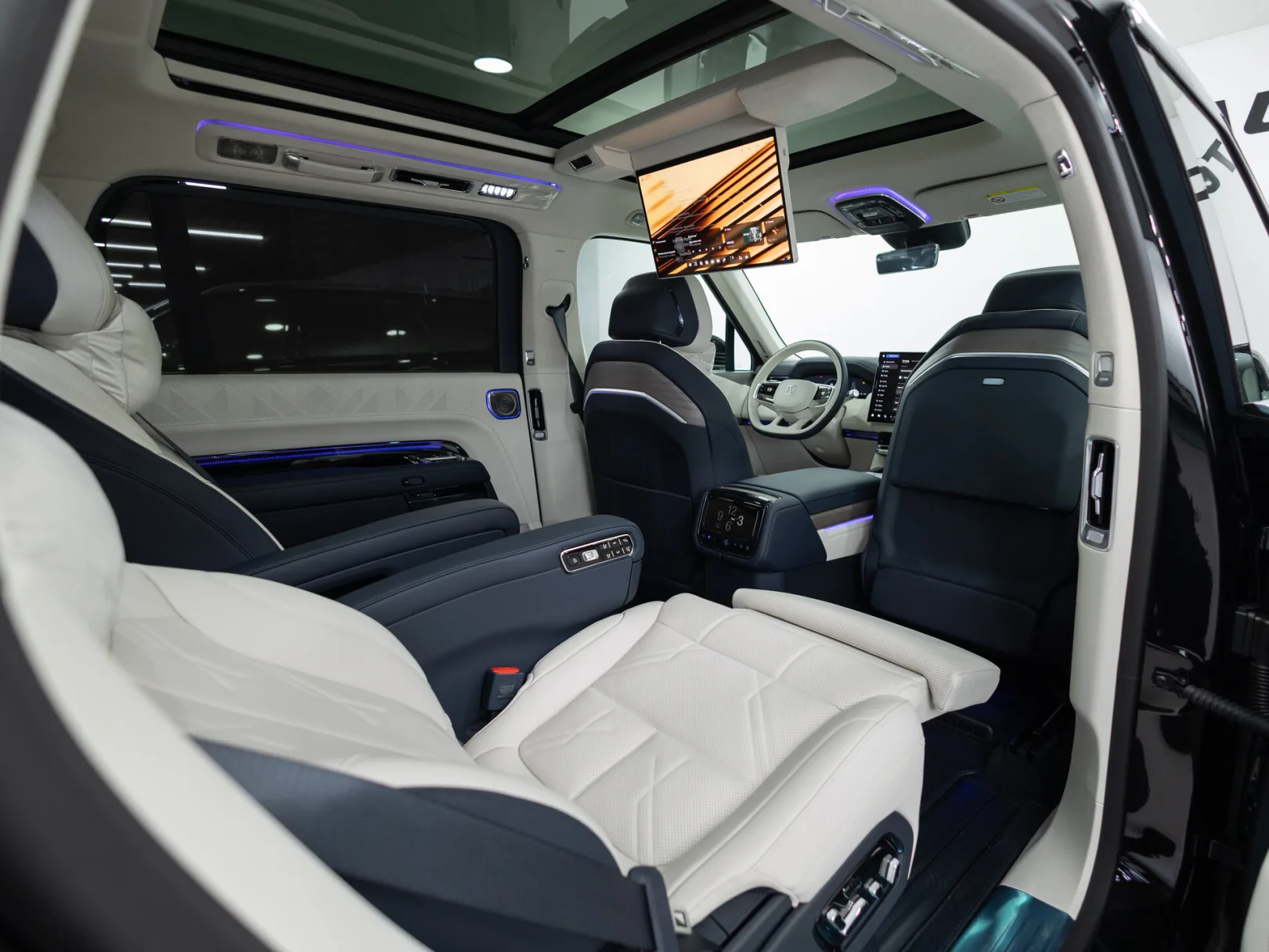 Zeekr 9X Ultra (6 seats) I, 2025 — экстерьер, фото 33