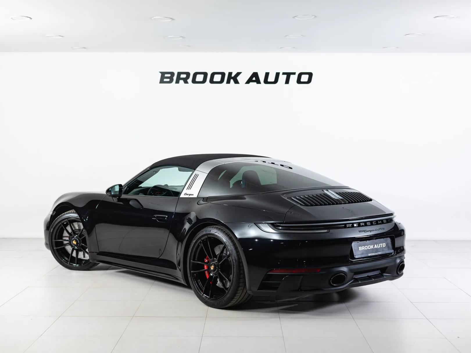 Porsche 911 Carrera 4 GTS VIII (992), 2023 — экстерьер, фото 8