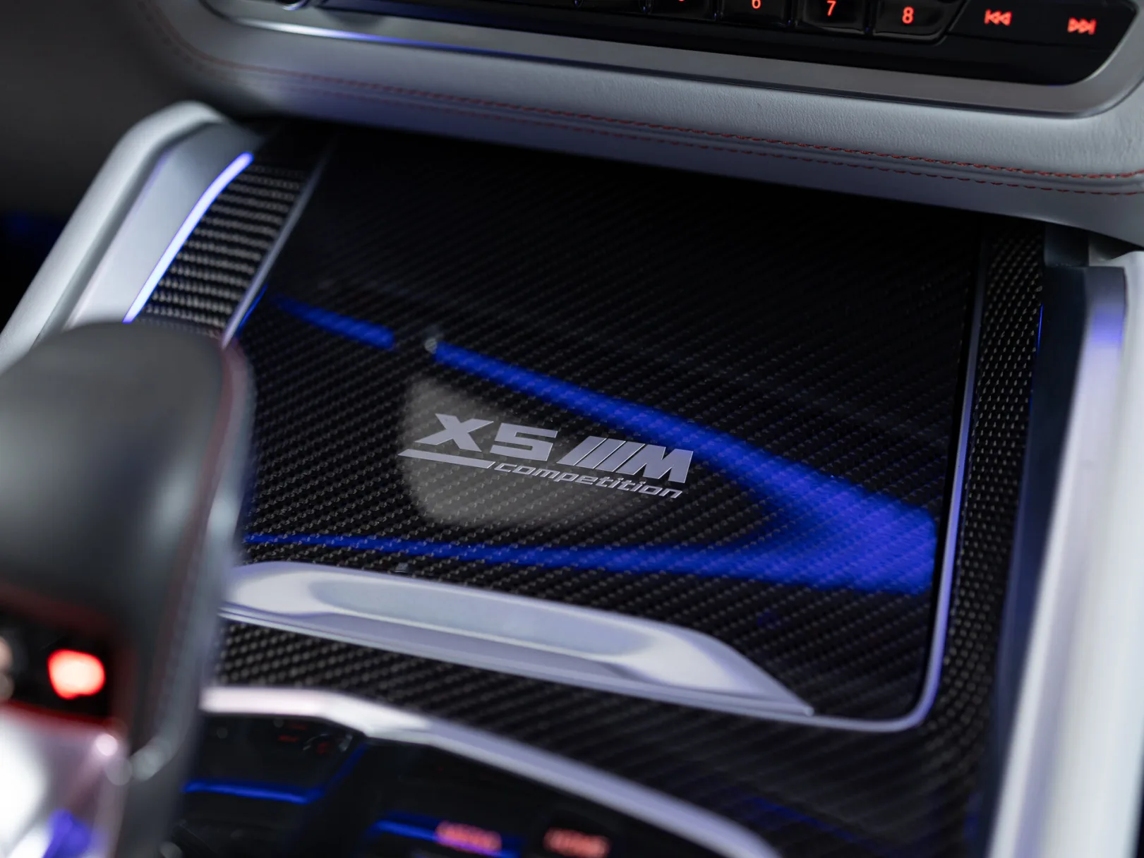 BMW X5 M Competition III (F95), 2021 — экстерьер, фото 19