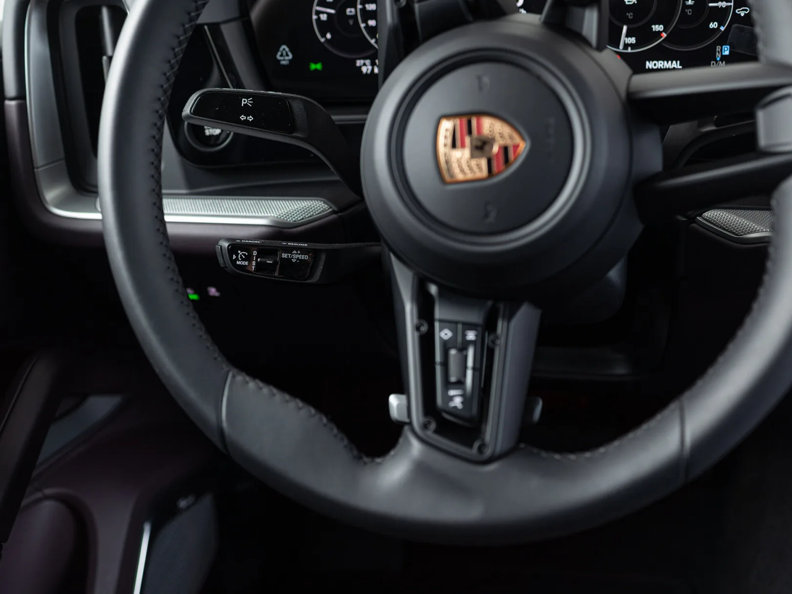 Porsche Cayenne Coupé III Рестайлинг, 2025 — экстерьер, фото 16