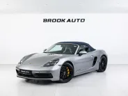 Porsche Boxster 718 Boxster GTS 4.0 IV 718 (982), 2020 — экстерьер, фото 1