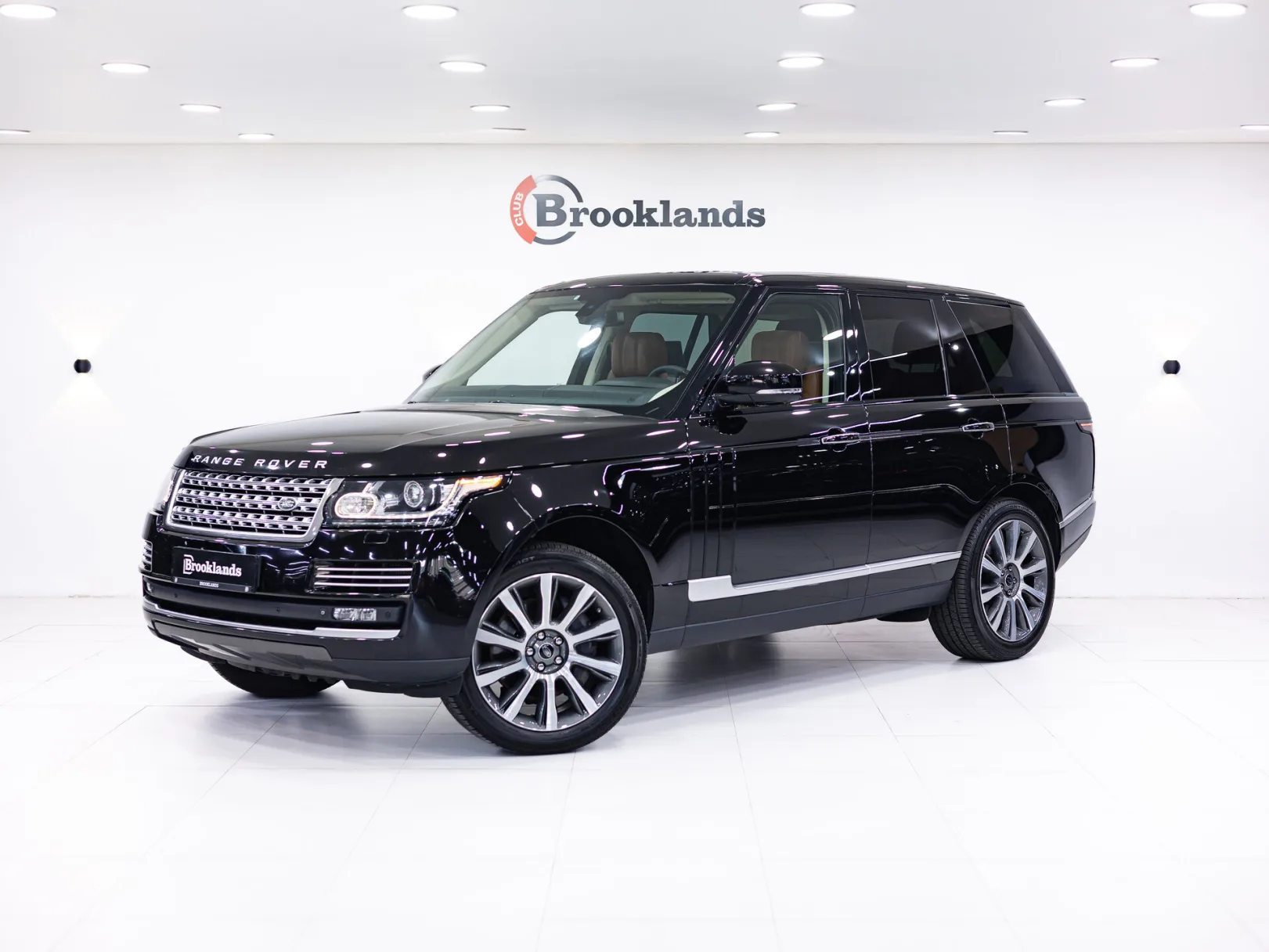 Land Rover Range Rover Autobiography IV, 2015 — экстерьер, фото 1