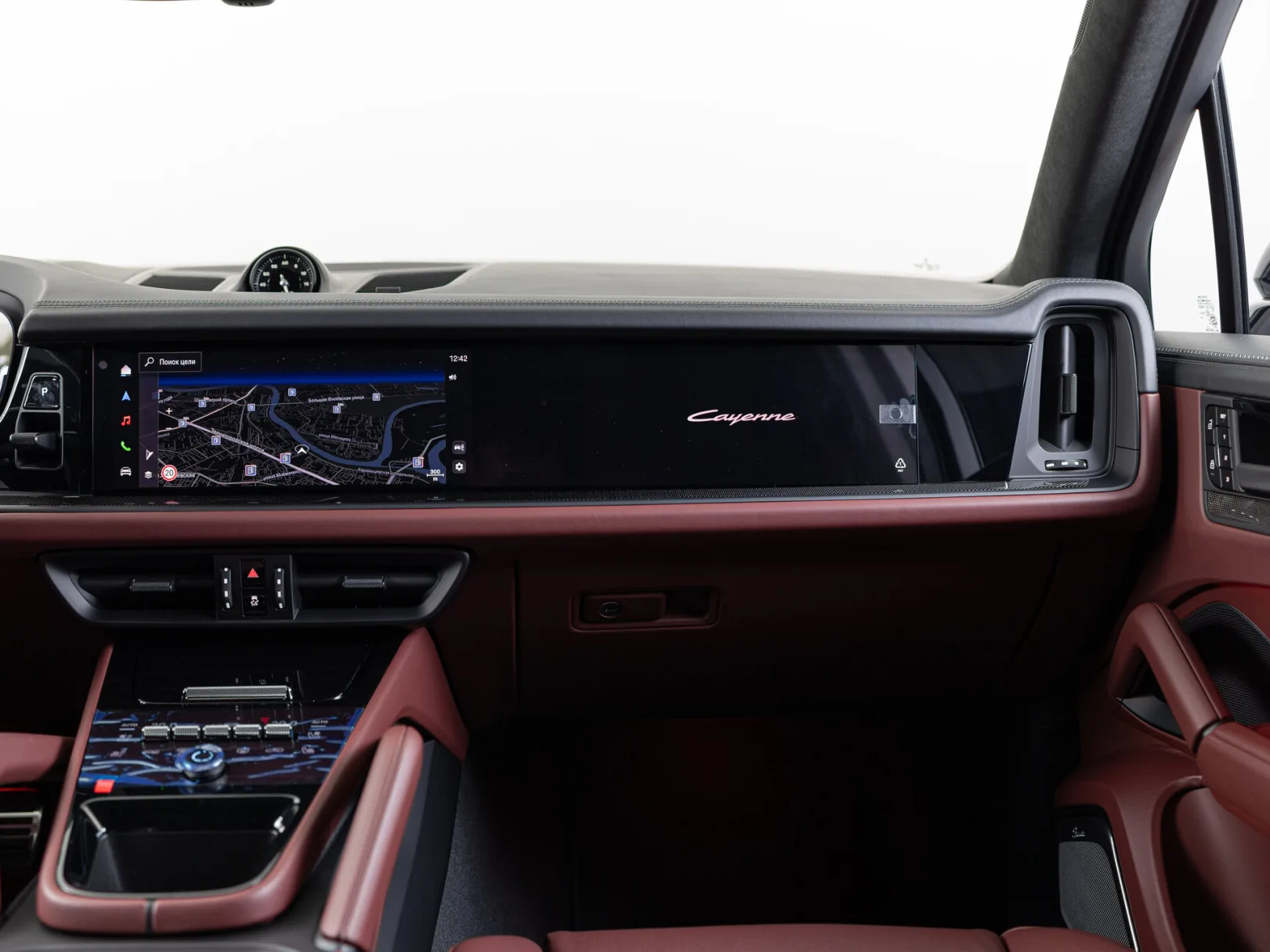 Porsche Cayenne GTS III Рестайлинг, 2025 — экстерьер, фото 22