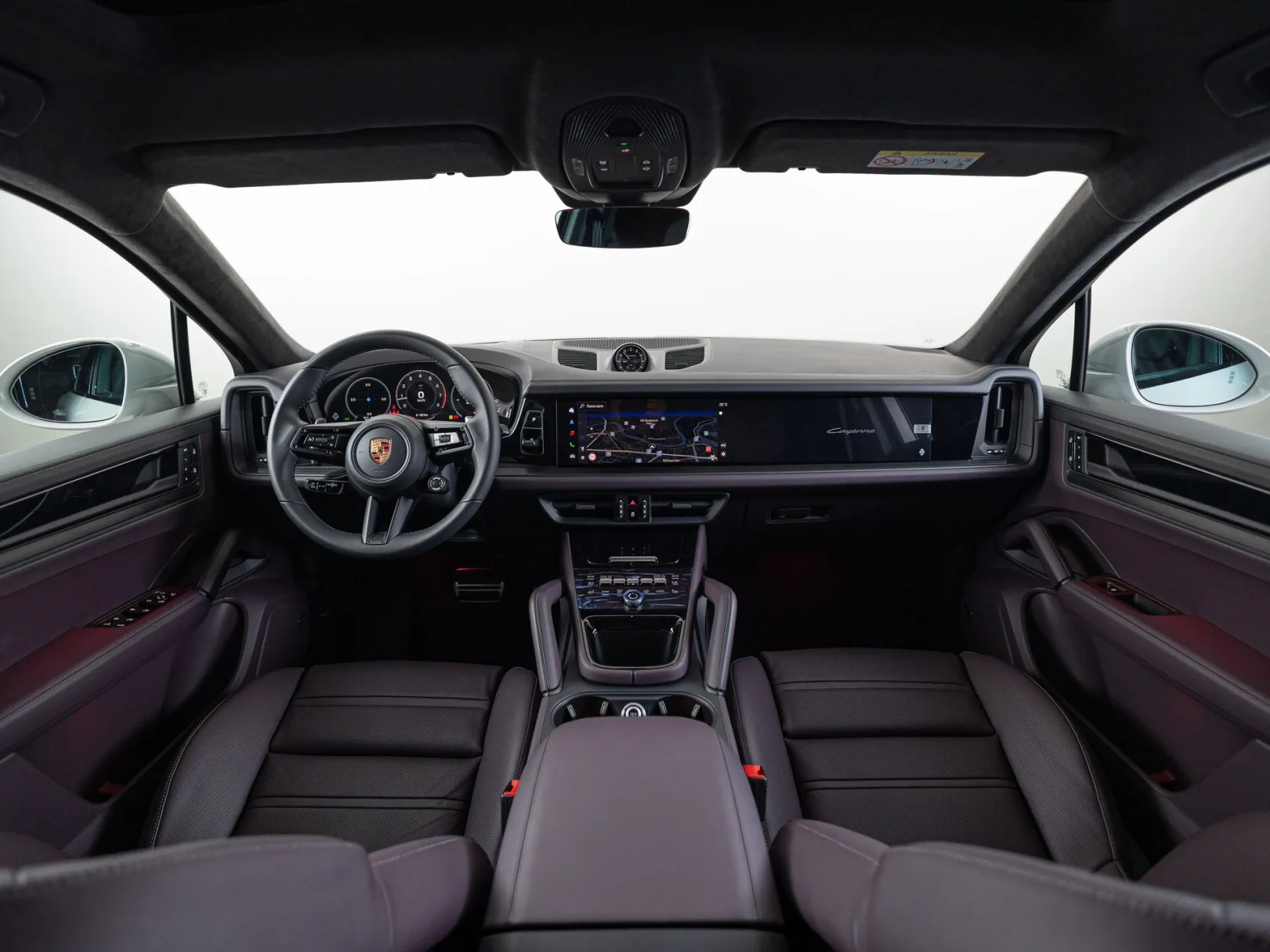 Porsche Cayenne Coupé III Рестайлинг, 2026 — экстерьер, фото 32