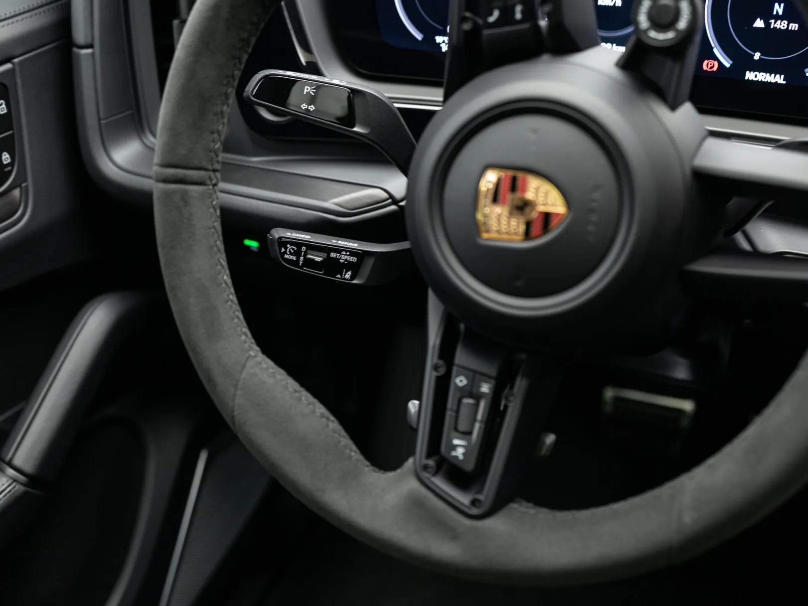 Porsche Cayenne GTS Coupé III Рестайлинг, 2026 — экстерьер, фото 16