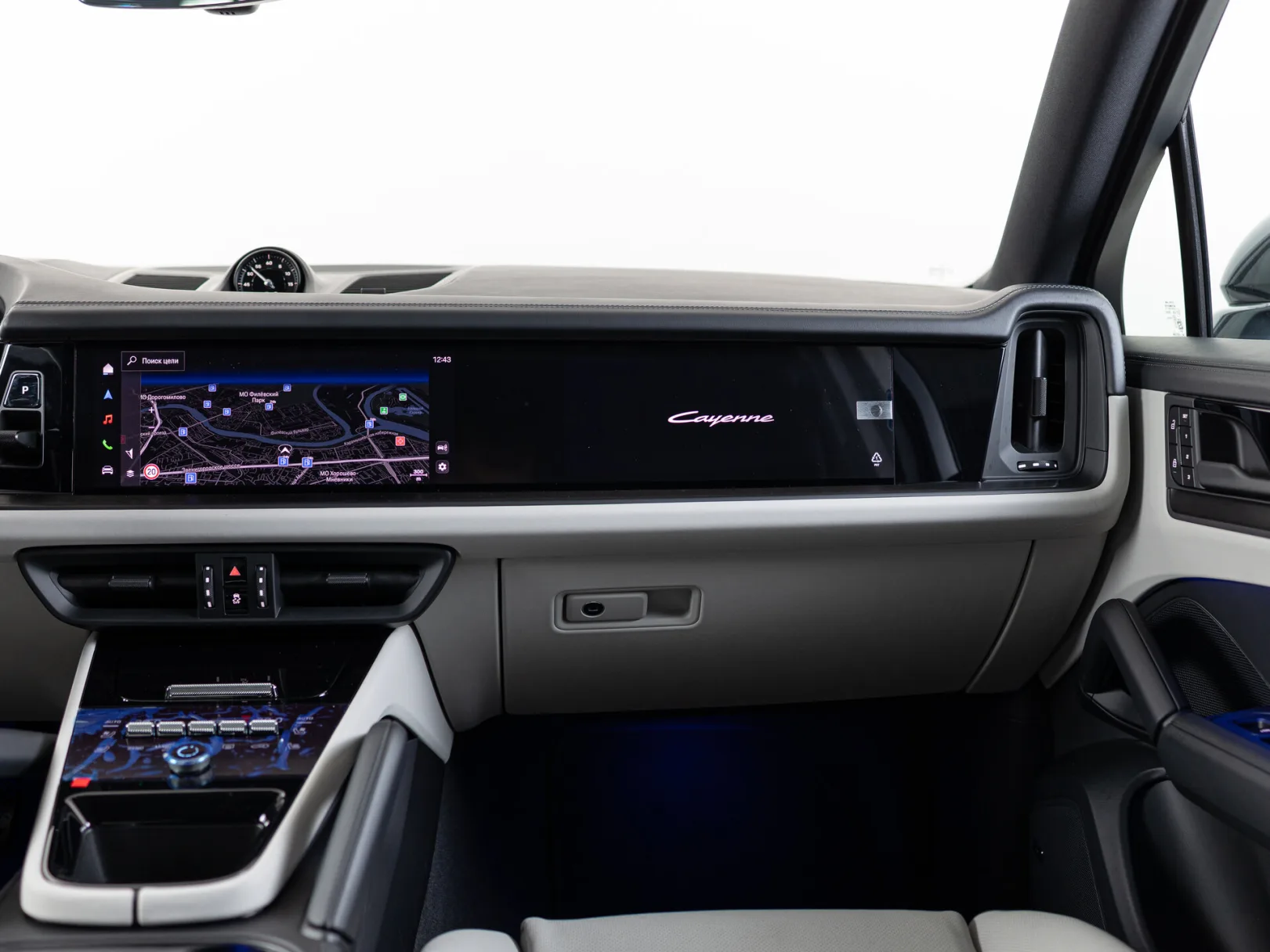 Porsche Cayenne Coupé III Рестайлинг, 2026 — экстерьер, фото 20