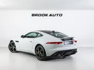 Jaguar F-Type R I, 2016 — экстерьер, фото 4
