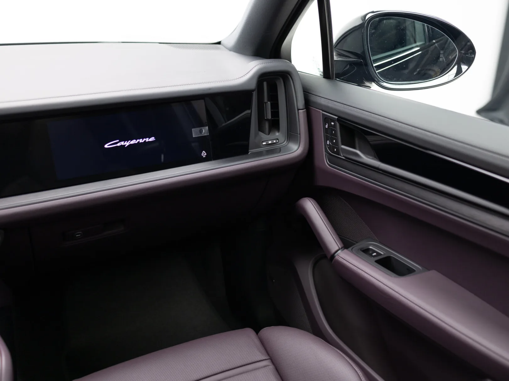 Porsche Cayenne Coupé III Рестайлинг, 2026 — экстерьер, фото 20