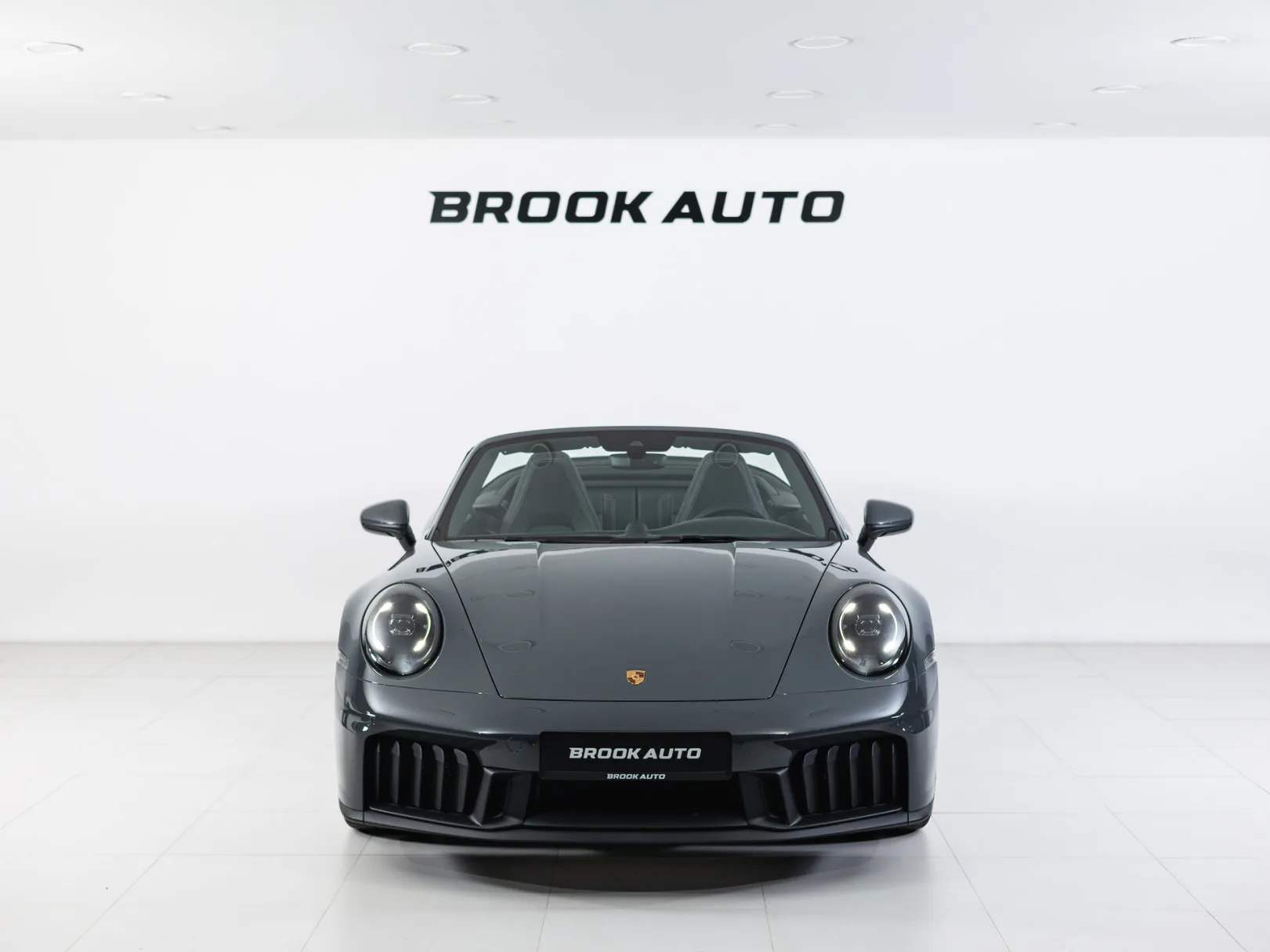 Porsche 911 Carrera 4 GTS VIII (992) Рестайлинг, 2025 — экстерьер, фото 3