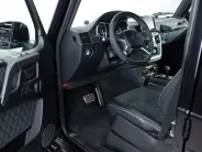 Mercedes-Benz G-Класс II (W463) Рестайлинг 4, 2016 — экстерьер, фото 7