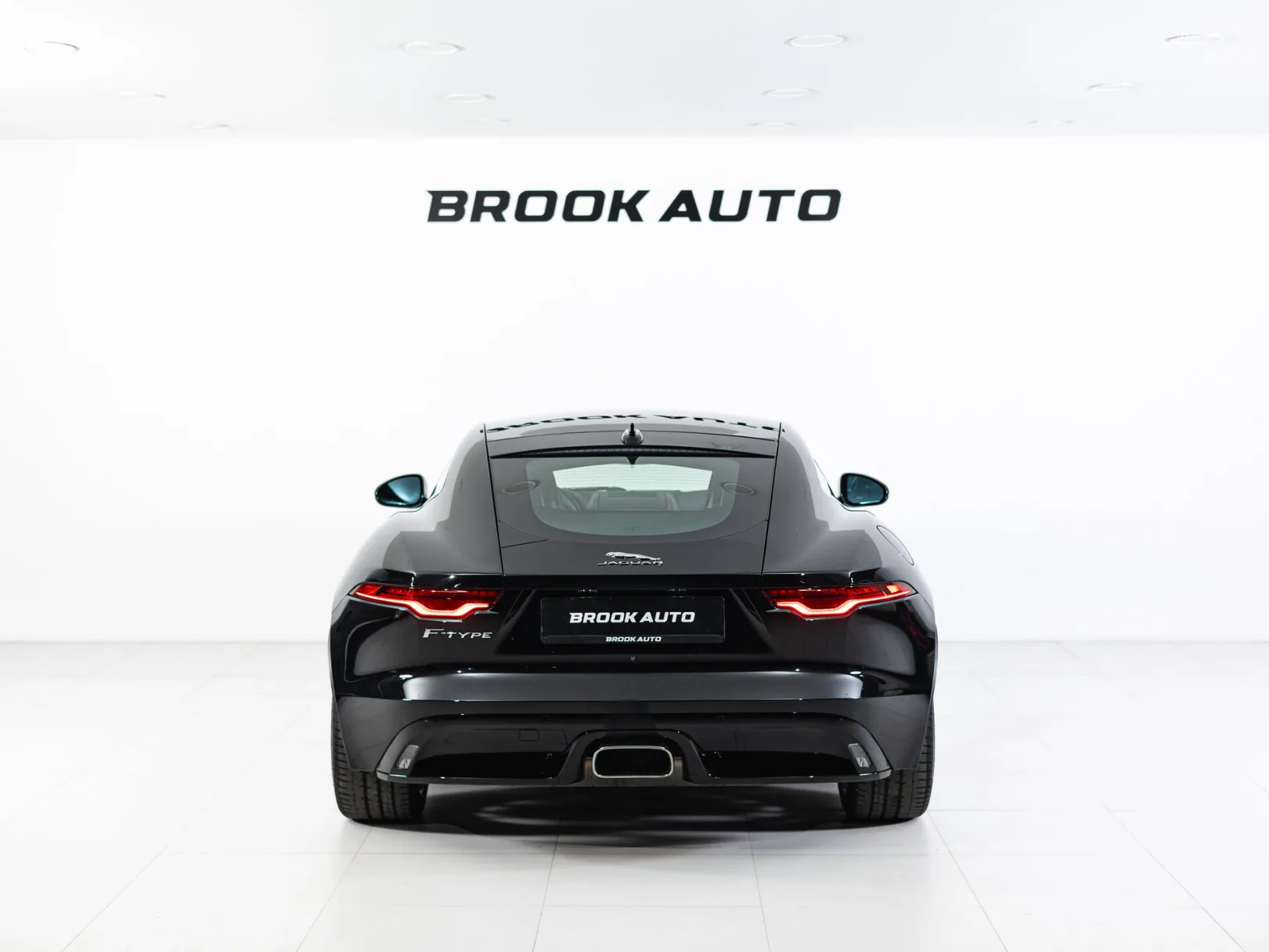 Jaguar F-Type R-Dynamic I Рестайлинг 2, 2020 — экстерьер, фото 5