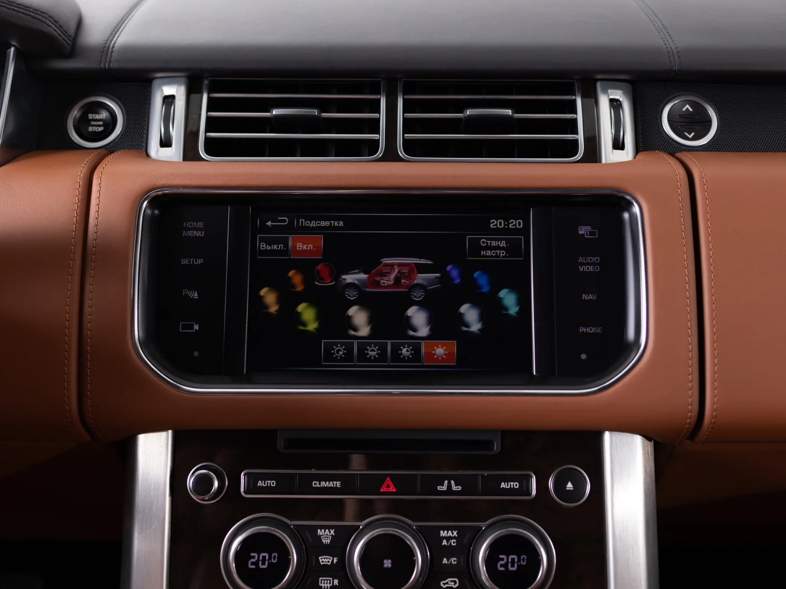 Land Rover Range Rover Autobiography IV, 2015 — экстерьер, фото 17