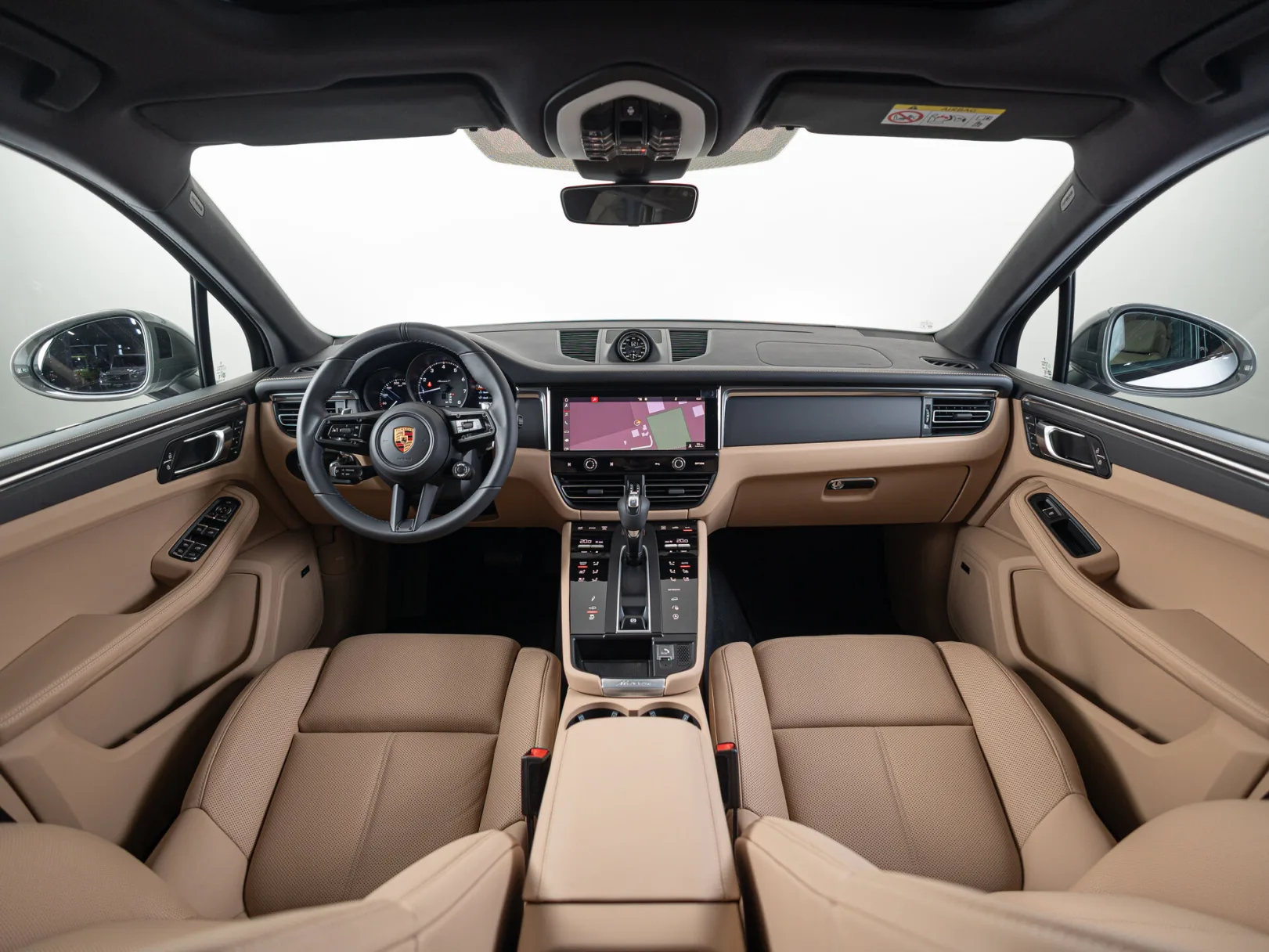 Porsche Macan T I Рестайлинг 2, 2026 — экстерьер, фото 26