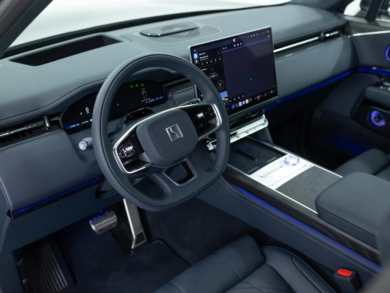 Zeekr 9X Ultra (6 seats) I, 2025 — экстерьер, фото 10
