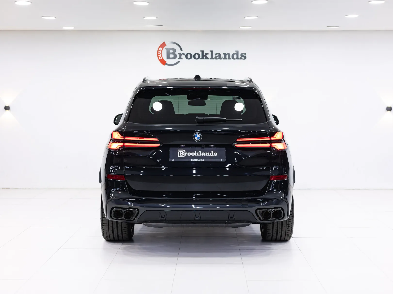 BMW X5 M60i IV (G05/G18) Рестайлинг, 2024 — экстерьер, фото 5