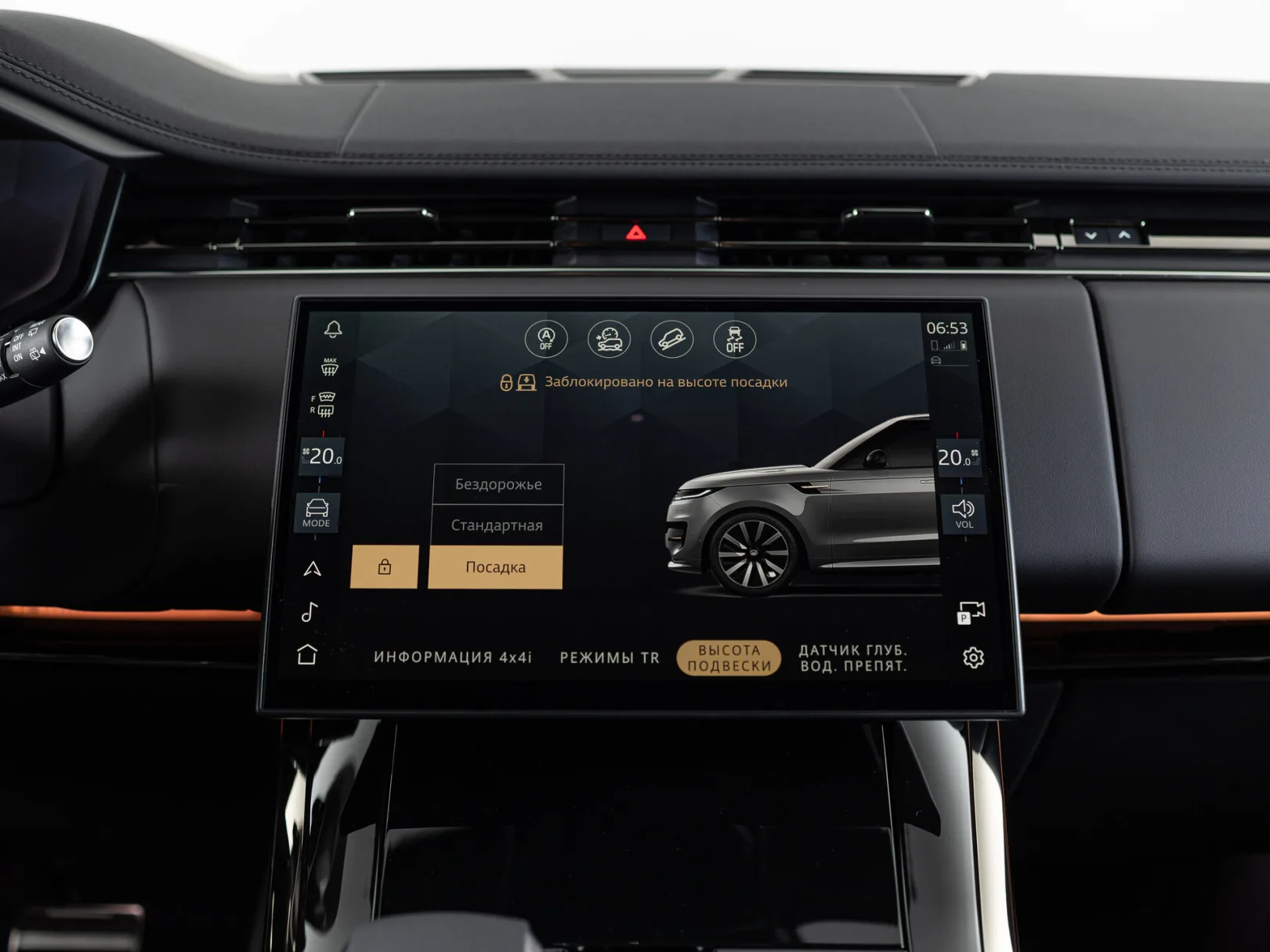 Land Rover Range Rover Sport Dynamic HSE III, 2025 — экстерьер, фото 26
