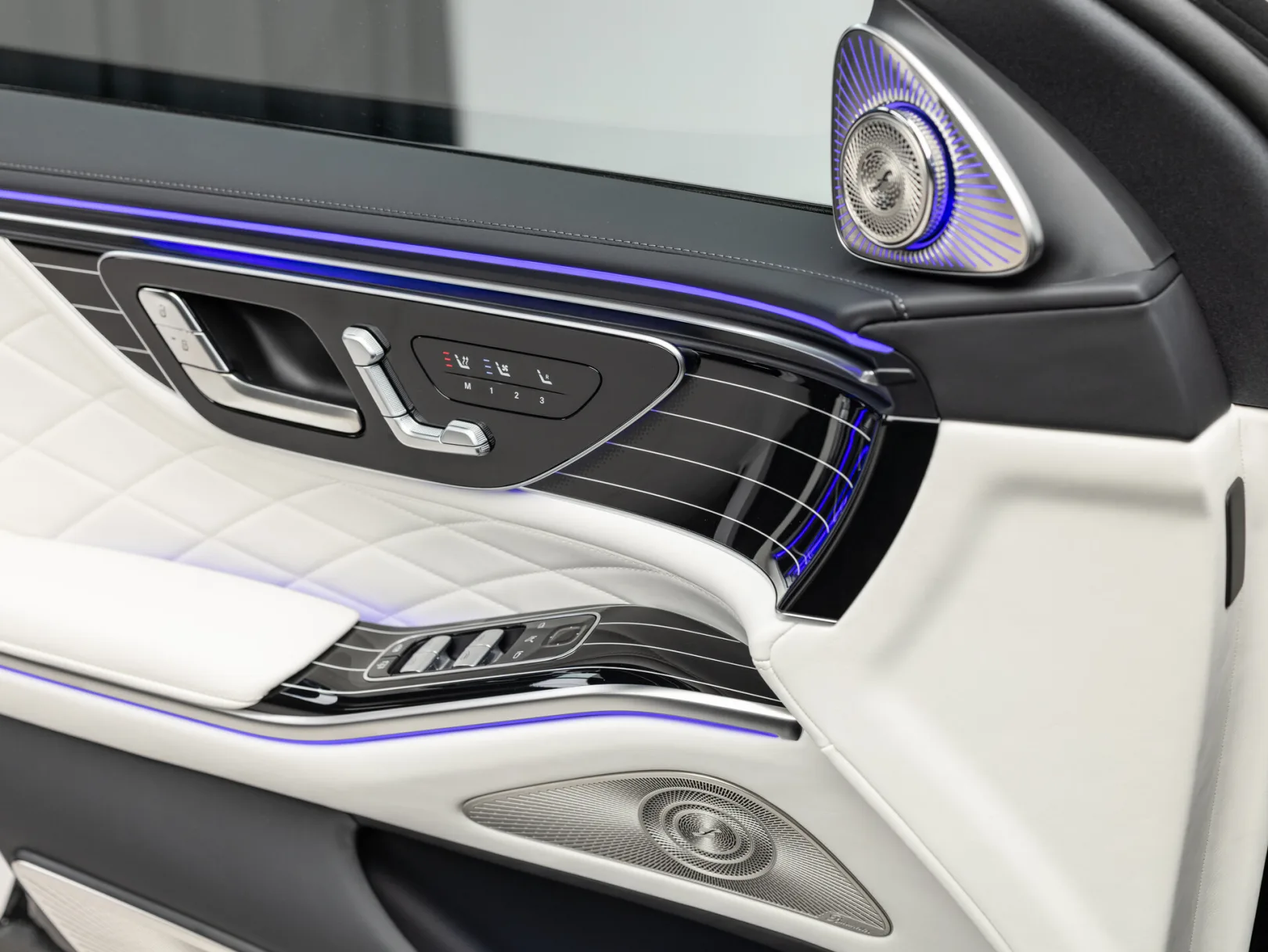 Mercedes-Benz S-Класс S 580 4MATIC VII (W223) Рестайлинг, 2026 — экстерьер, фото 9