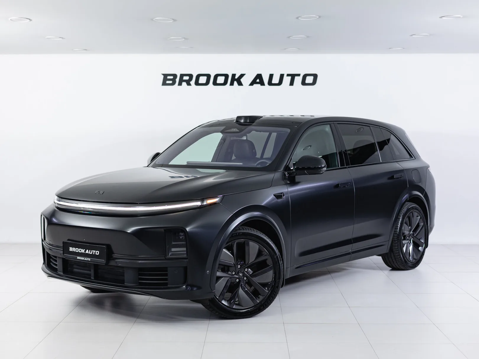 Li Auto (Lixiang) L7 Max I, 2024 — экстерьер, фото 1