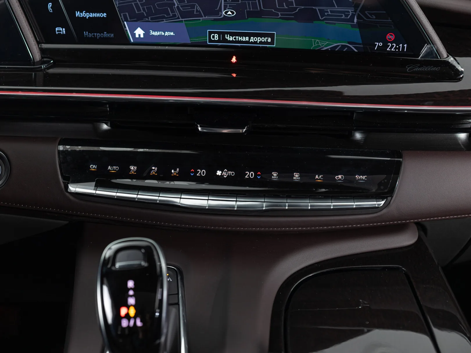 Cadillac Escalade Sport Platinum ESV V, 2024 — экстерьер, фото 31