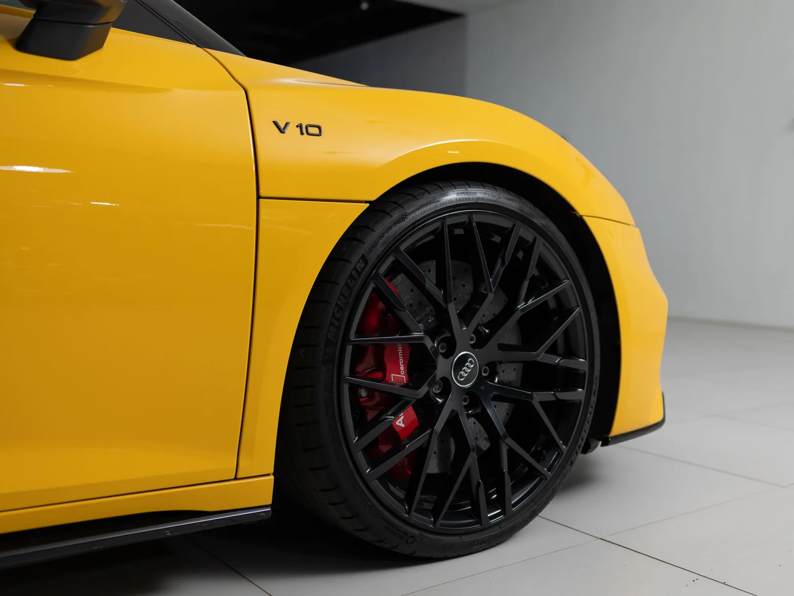 Audi R8 II (4S) Рестайлинг, 2019 — экстерьер, фото 32