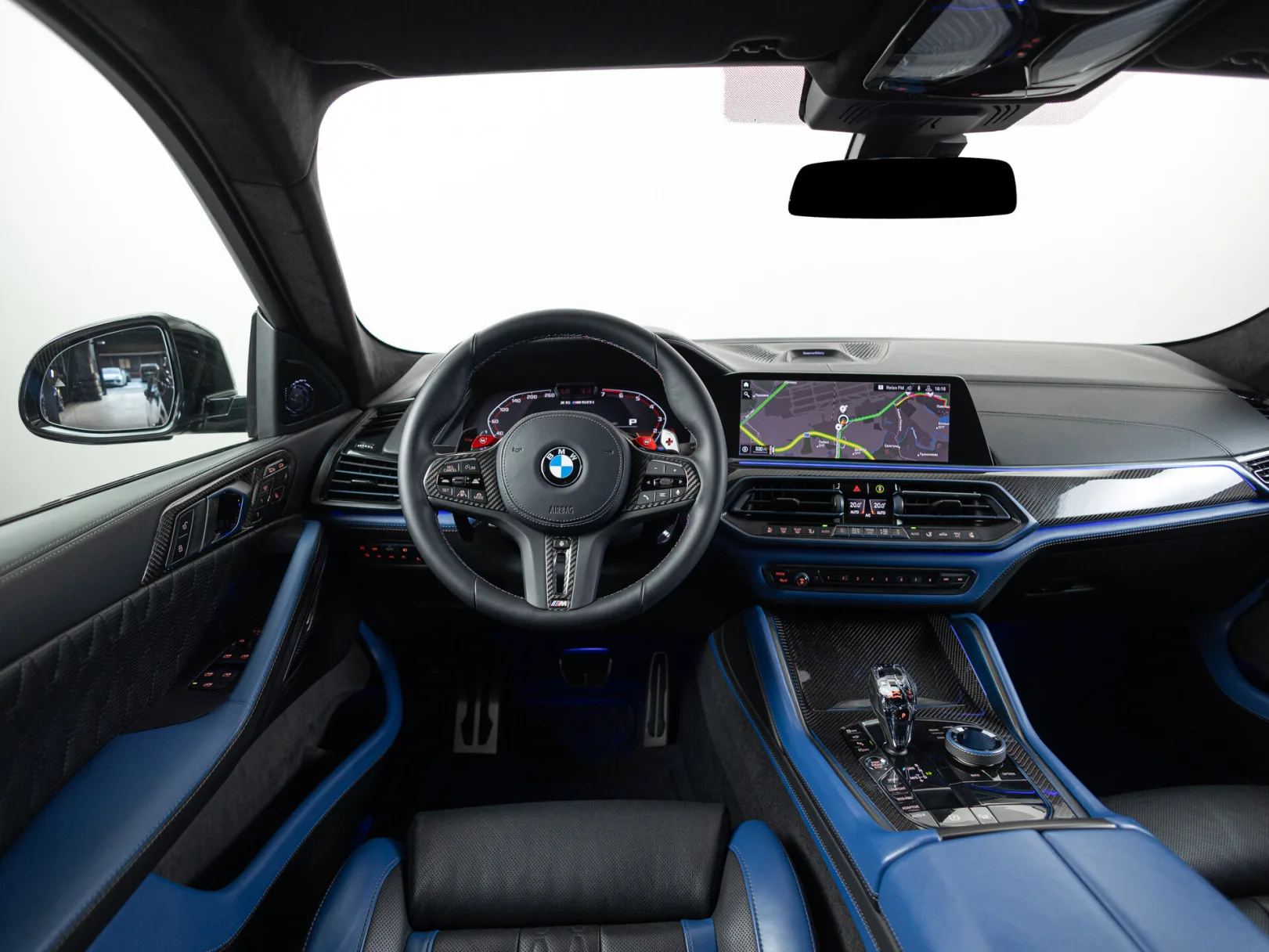 BMW X6 III (G06), 2019 — экстерьер, фото 14