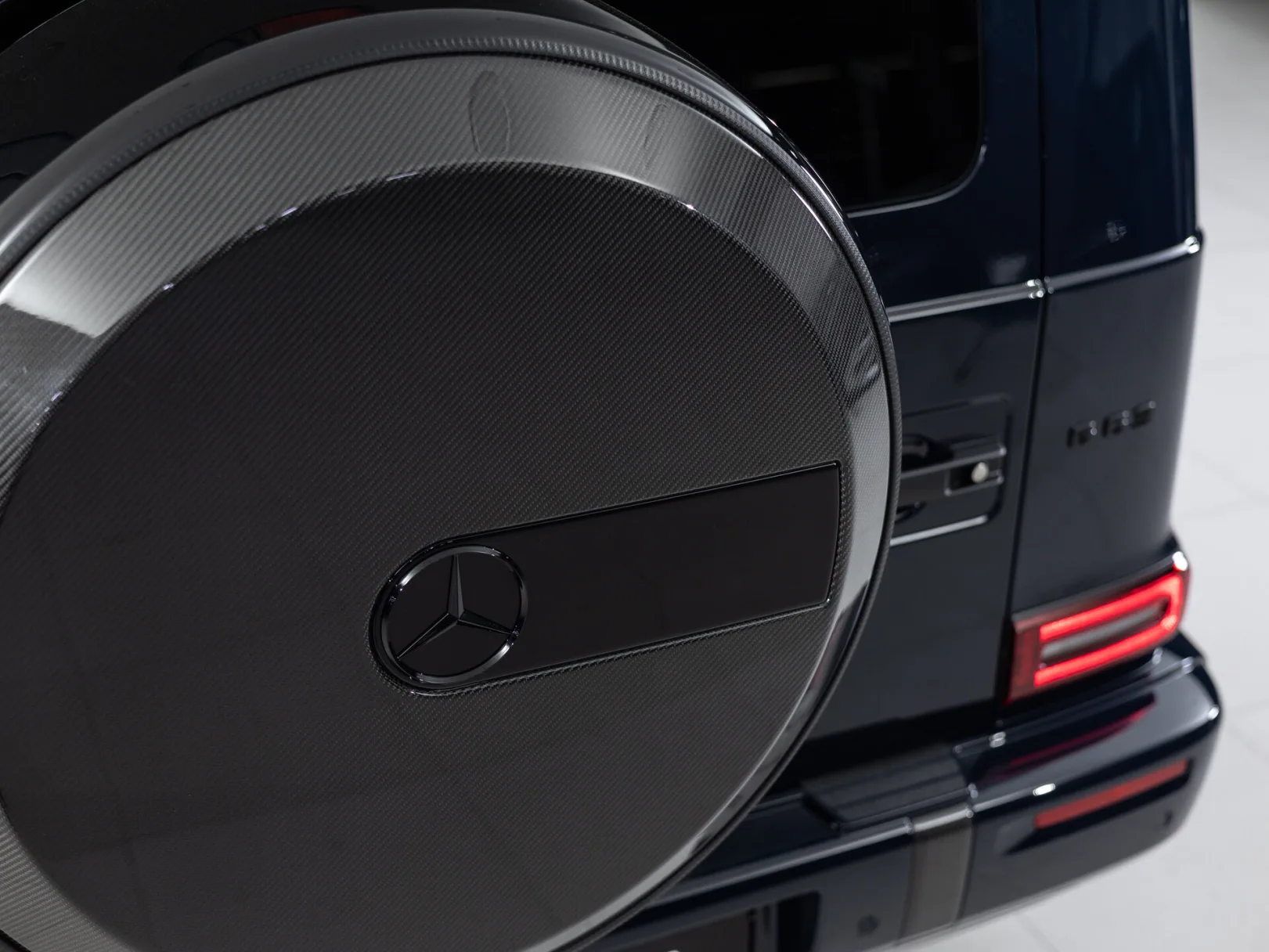 Mercedes-Benz G-Класс AMG G 63 II (W465) Рестайлинг, 2026 — экстерьер, фото 38
