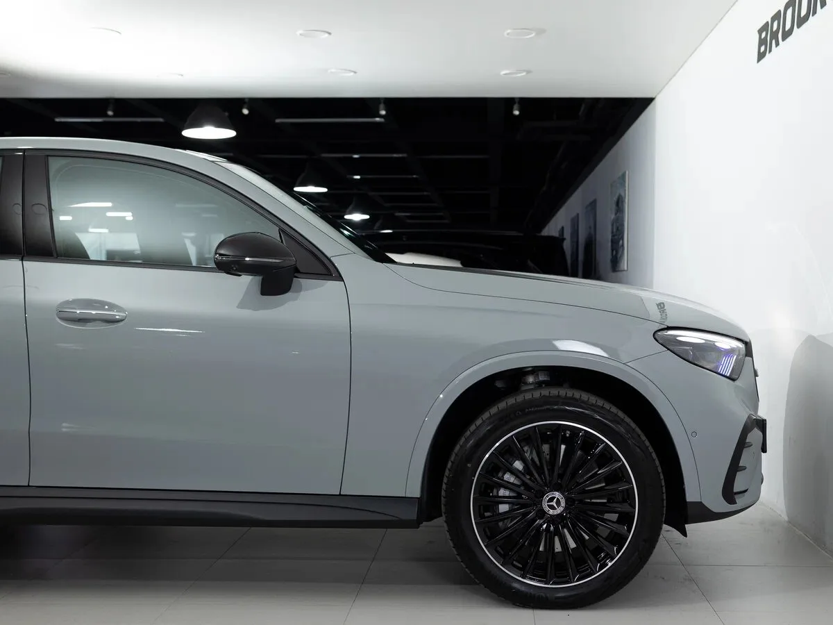 Mercedes-Benz GLC Coupe GLC 300 4MATIC Coupe II (C254), 2026 — экстерьер, фото 33