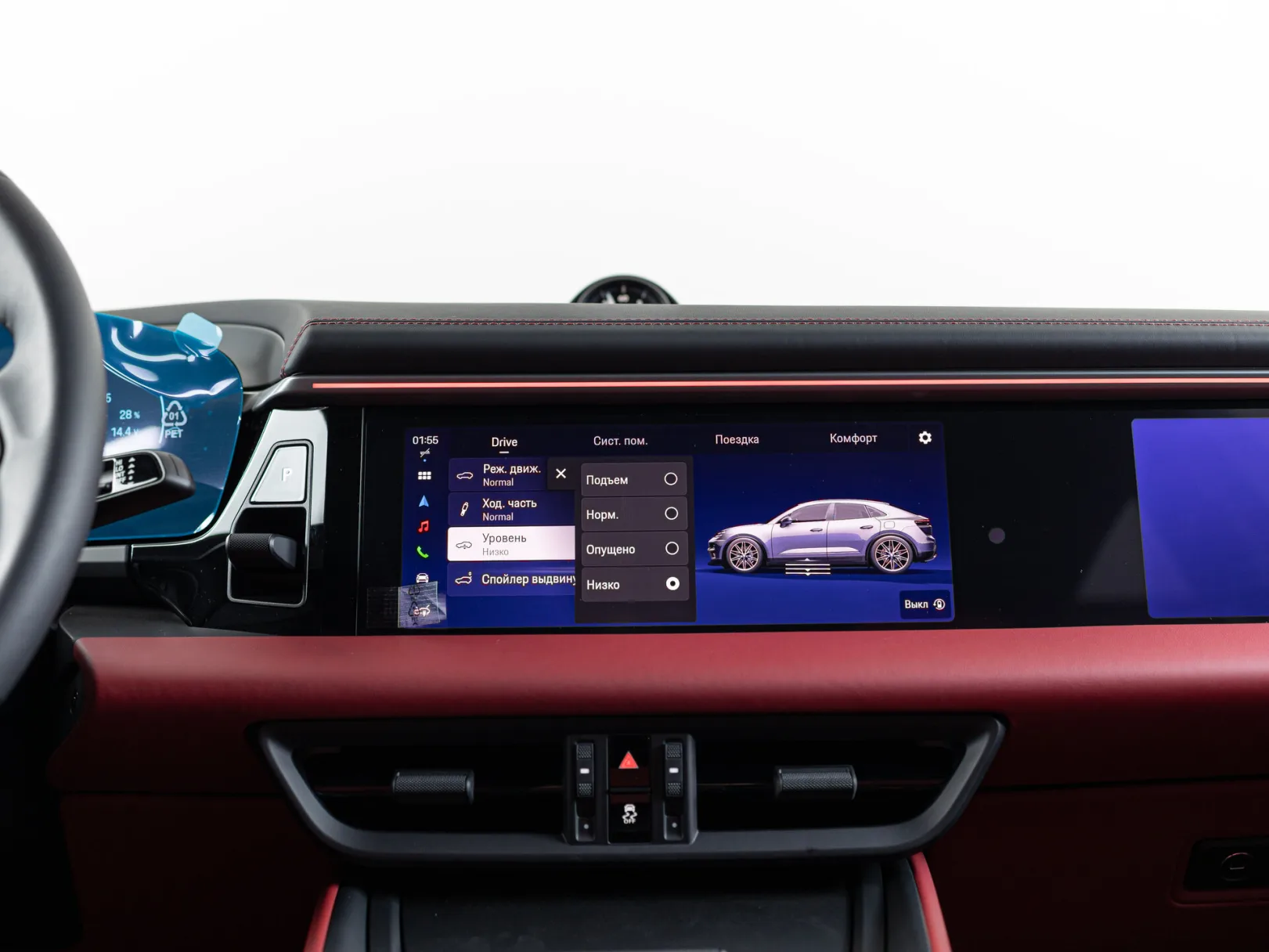 Porsche Macan 4 Electric II, 2025 — экстерьер, фото 20