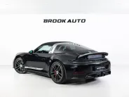 Porsche 911 Targa 4 GTS VIII (992) Рестайлинг, 2025 — экстерьер, фото 8